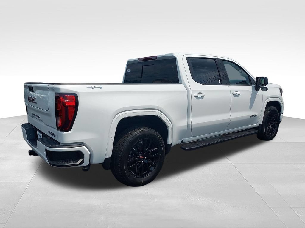 New 2026 Summit White GMC Elevation image 5