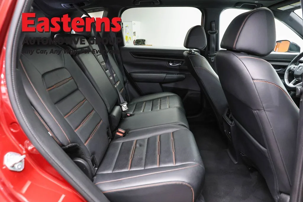 Used 2024 Red Honda Sport-L image 22