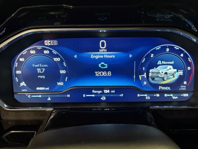 Used 2024 White Chevrolet LTZ image 20