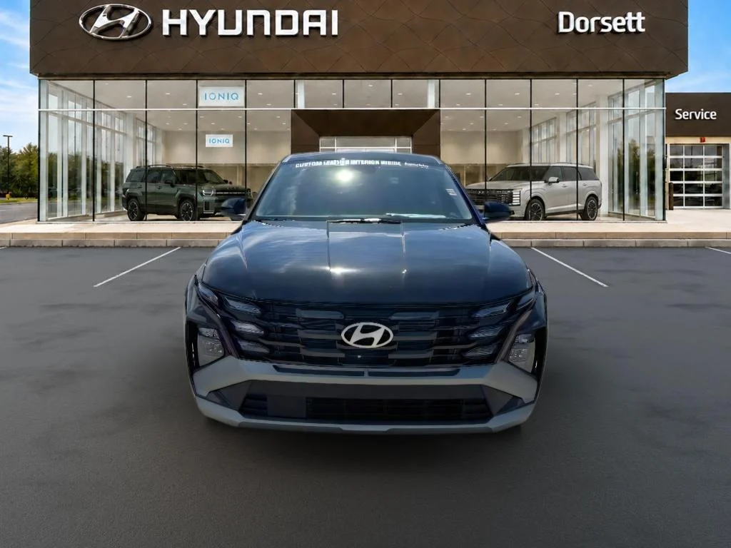 New 2026 Phantom Black Hyundai SE image 2
