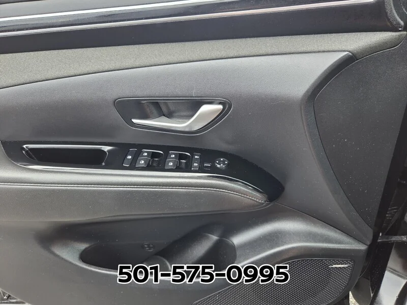 Used 2022 Phantom Black HYUNDAI LIMITED AWD image 28