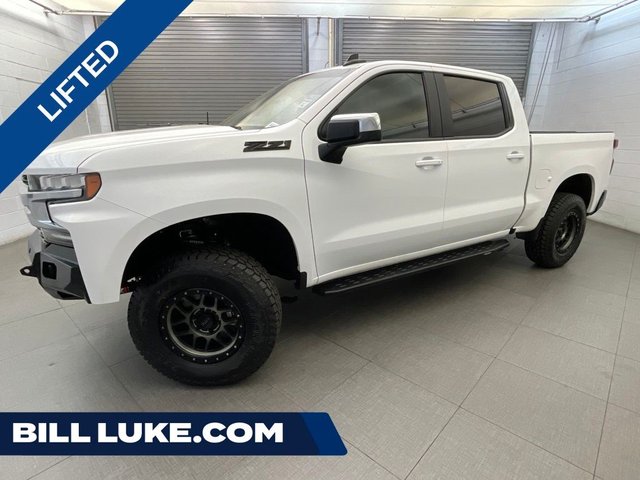 2021 Chevrolet Silverado 1500 LT LT1