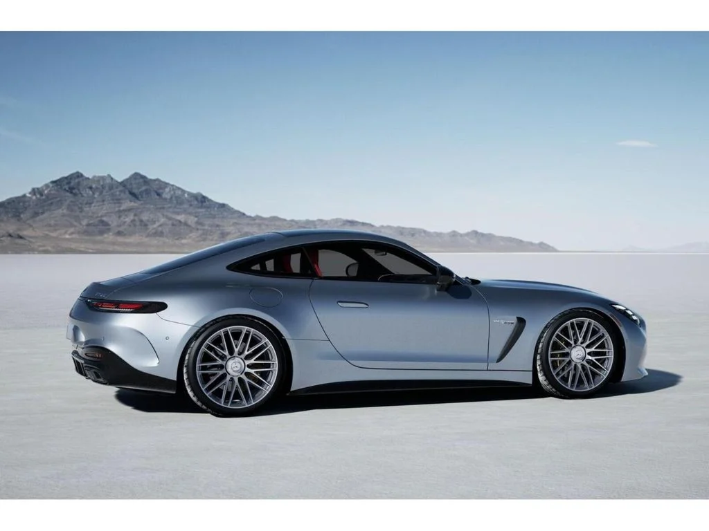 New 2026 Gray Mercedes-Benz AMG® image 18