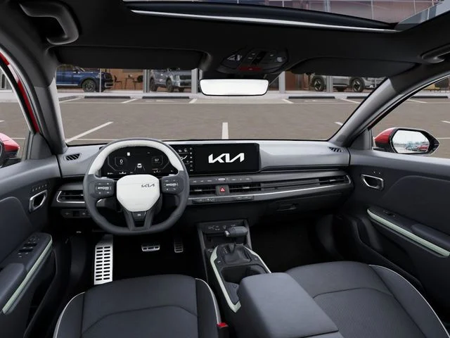 New 2025 Red Kia GT-Line Turbo image 14