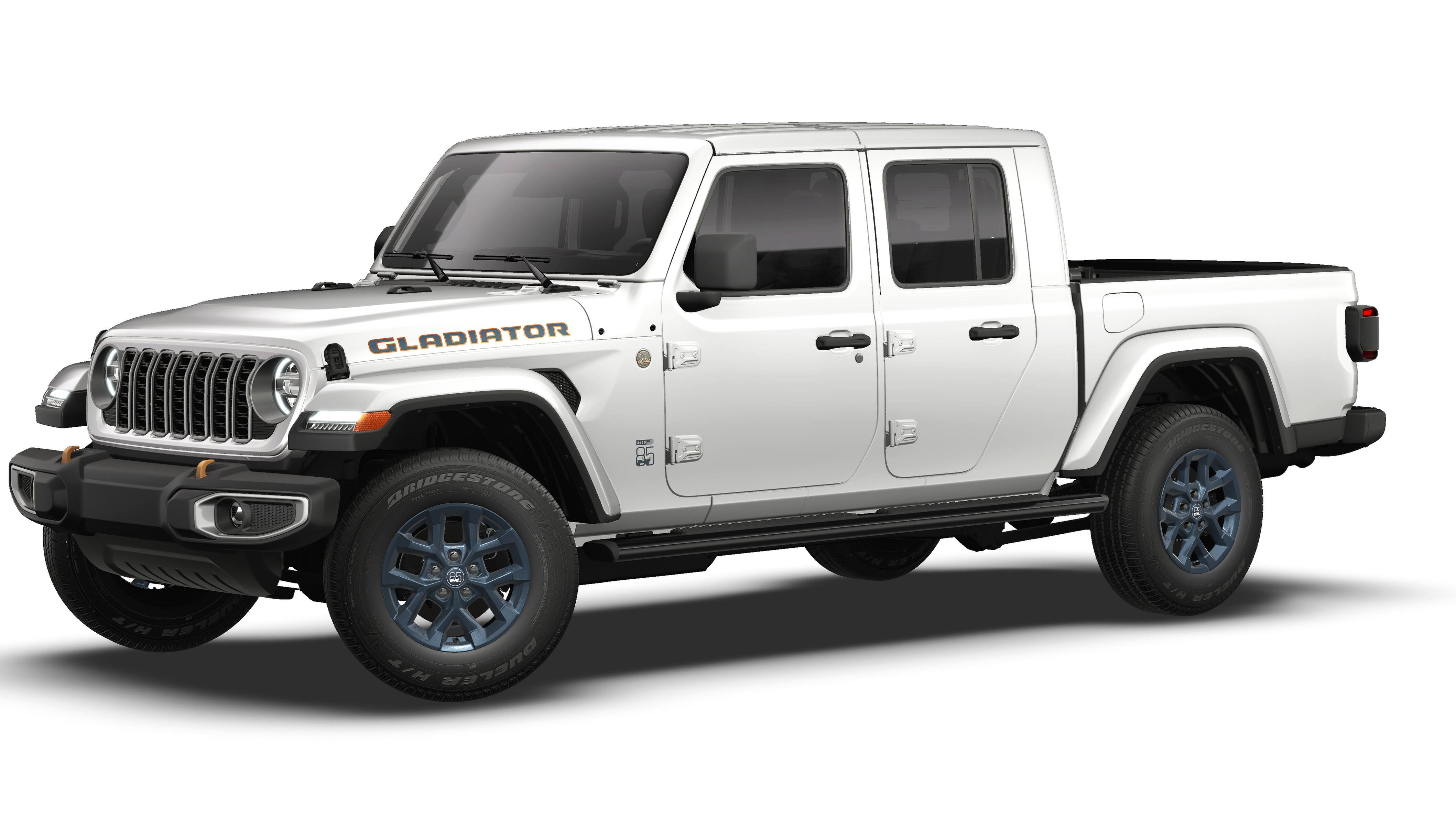 2026 Jeep Gladiator's photo