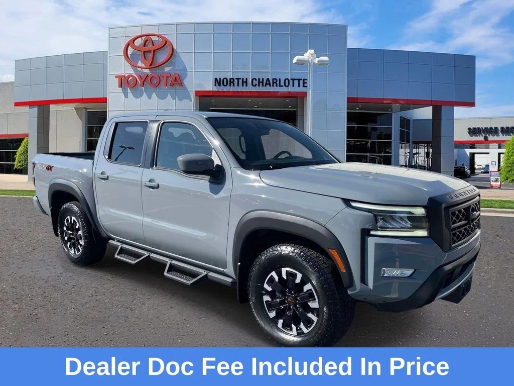 2024 Nissan Frontier PRO-4X Crew Cab 4X4's photo