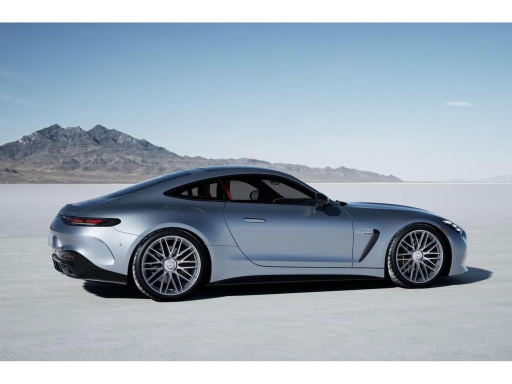 New 2026 Gray Mercedes-Benz AMG® image 18