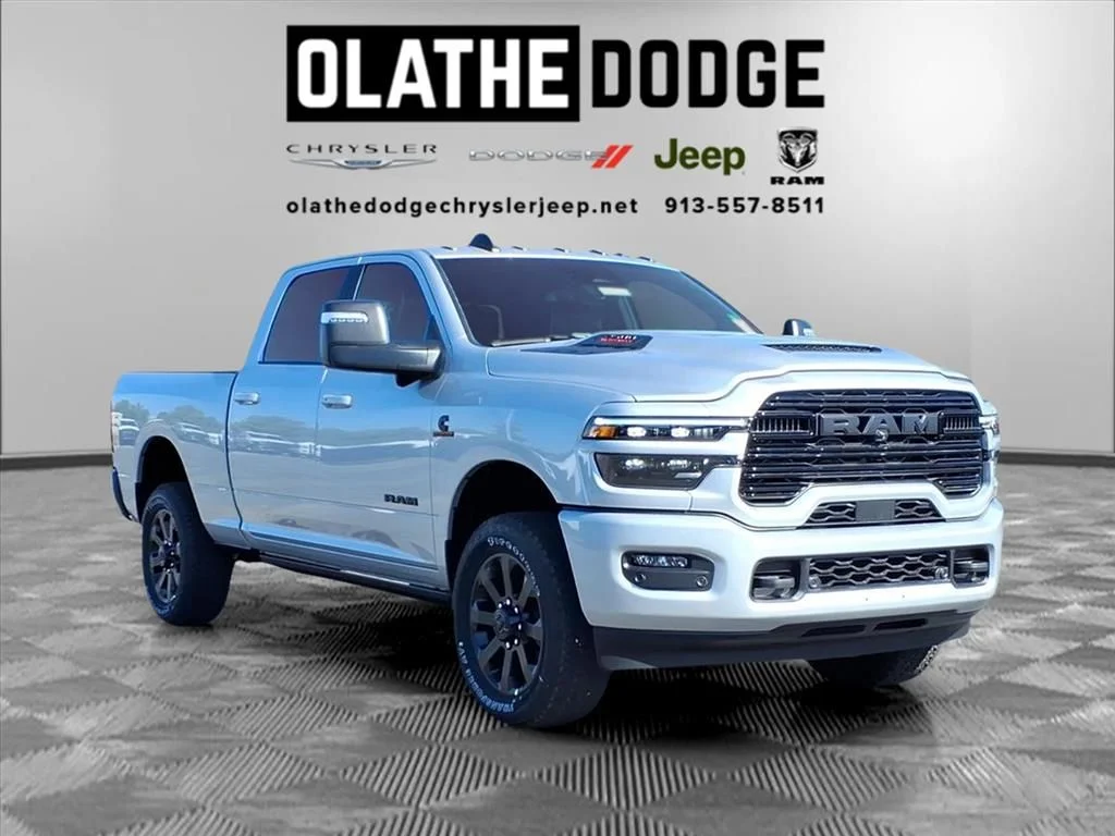 2026 RAM 2500 Laramie - Photo 8