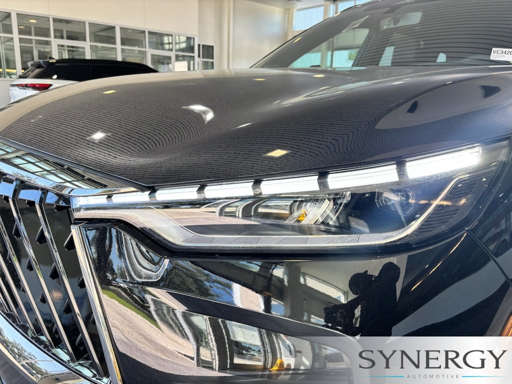 New 2027 MINERAL BLACK INFINITI Sport AWD image 10