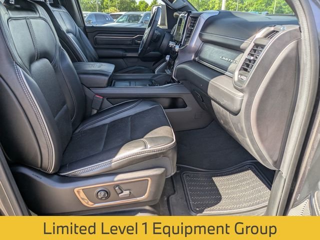 Used 2019 Gray Ram Limited image 26
