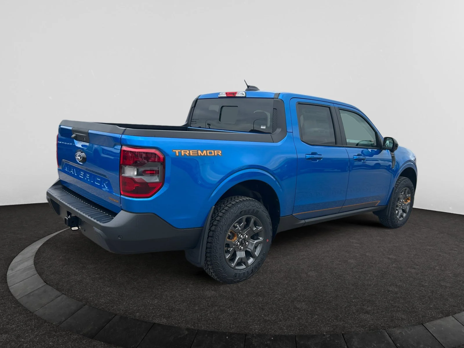 New 2026 Velocity Blue Ford Tremor image 5