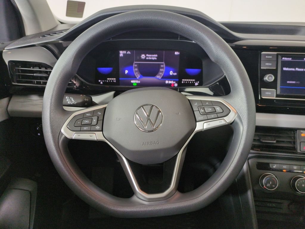 Used 2022 Platinum Gray Metallic Volkswagen 1.5T S image 14