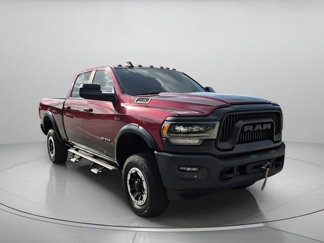 2022 Ram 2500 Power Wagon
