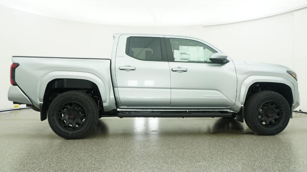 New 2026 Celestial Silver Metallic Toyota SR5 image 21