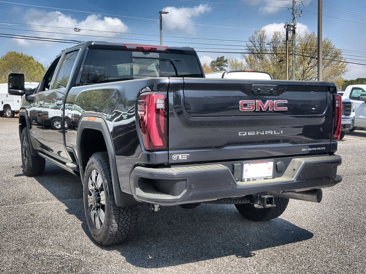 2026 GMC Sierra 2500HD Denali - Photo 6
