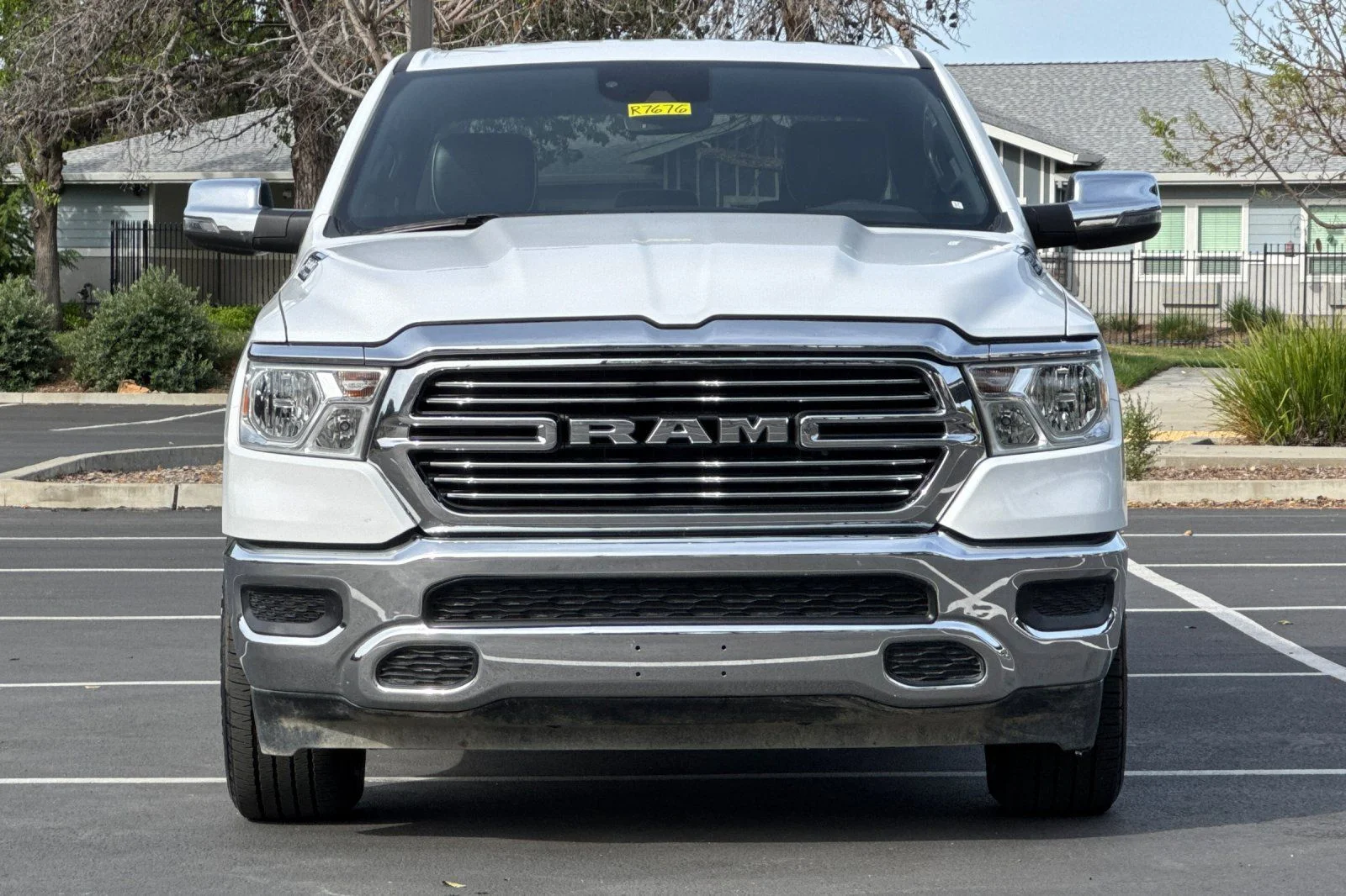 2024 RAM Ram 1500 Pickup Laramie - Photo 6