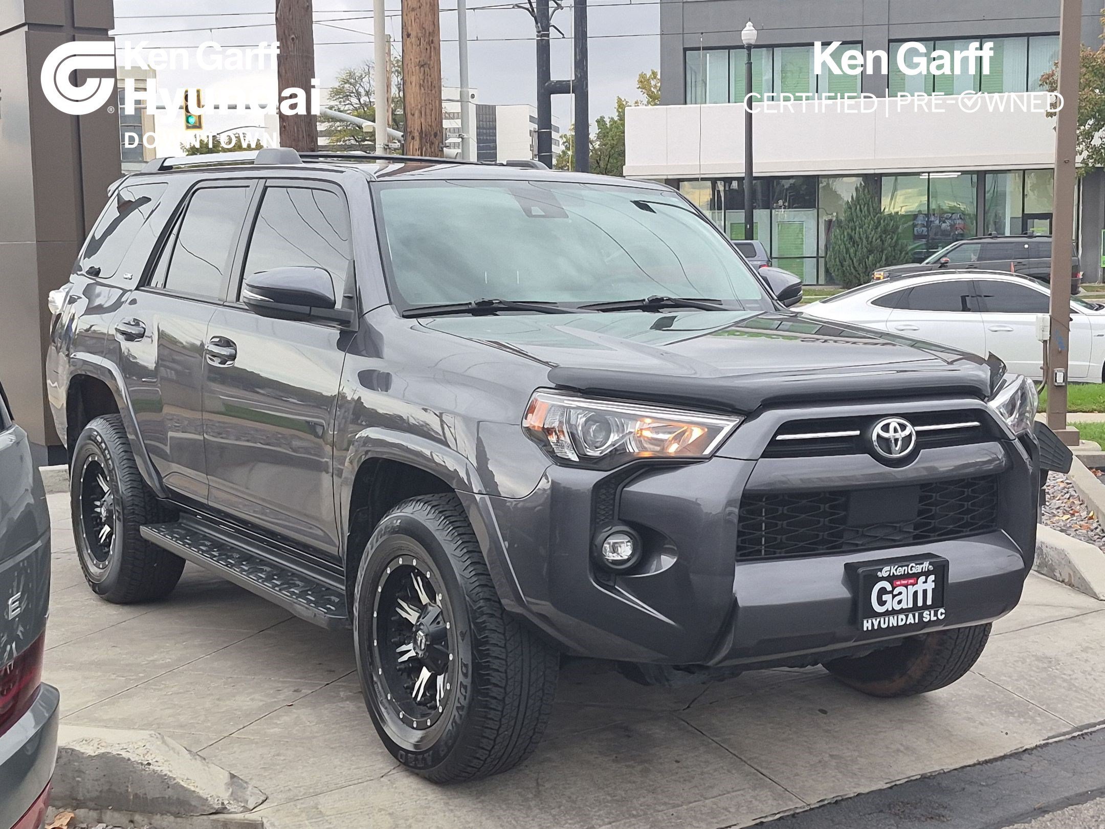 2022 Toyota 4Runner