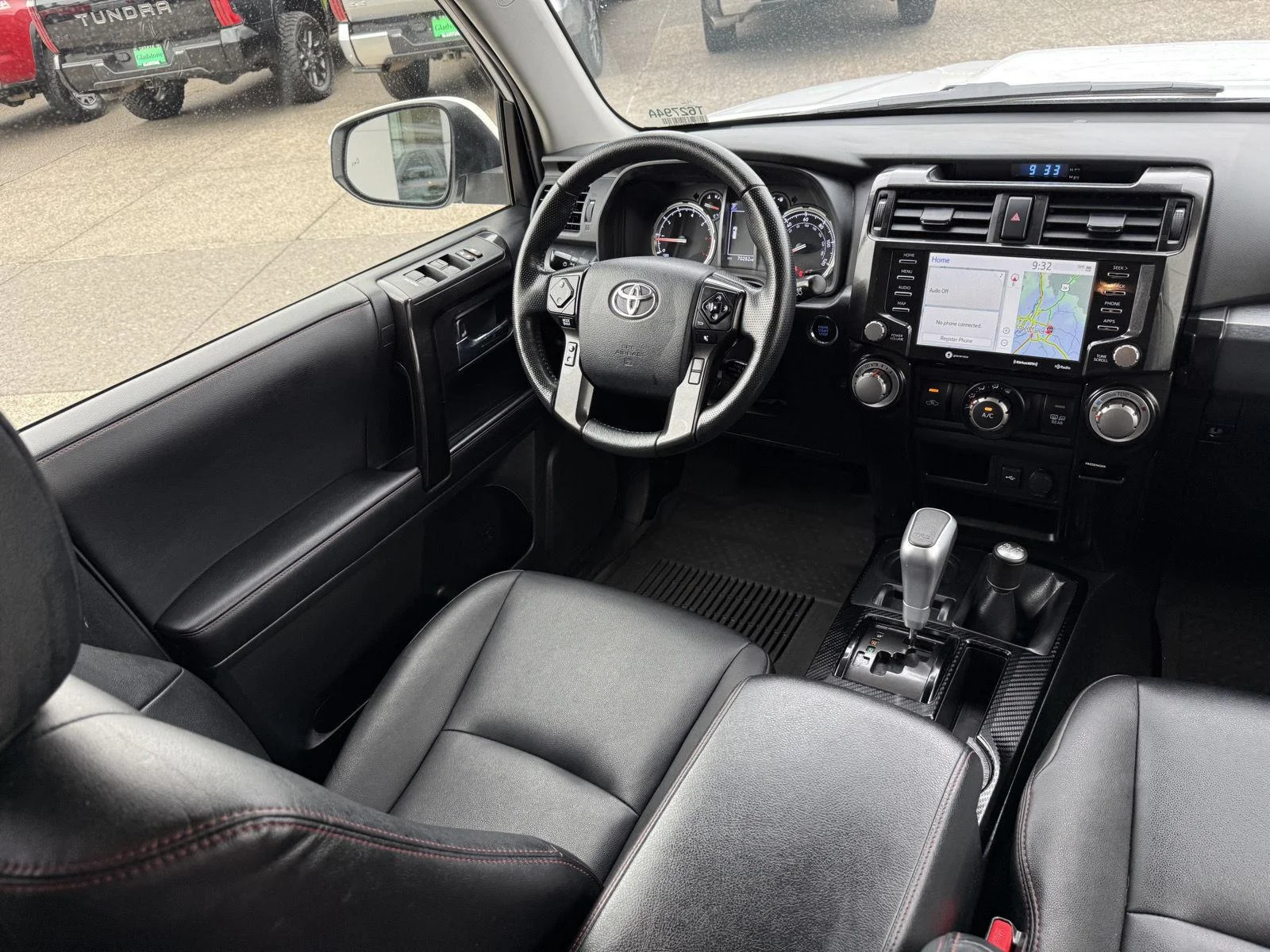 Used 2023 Ice Cap Toyota TRD Off Road Premium image 23