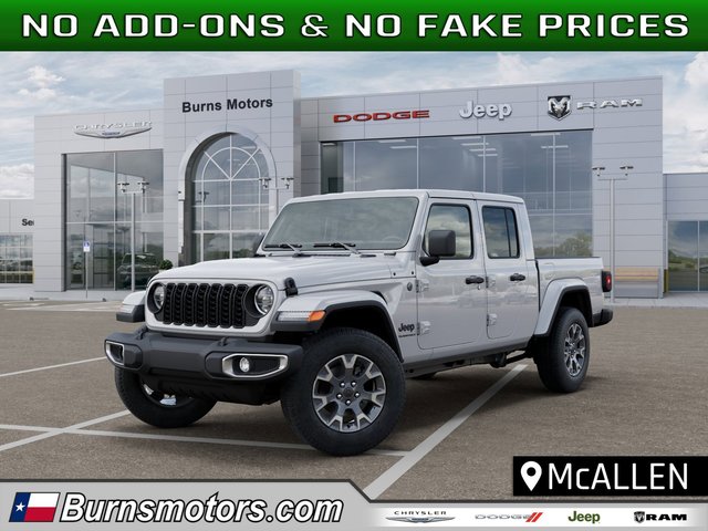 2026 Jeep Gladiator Sahara