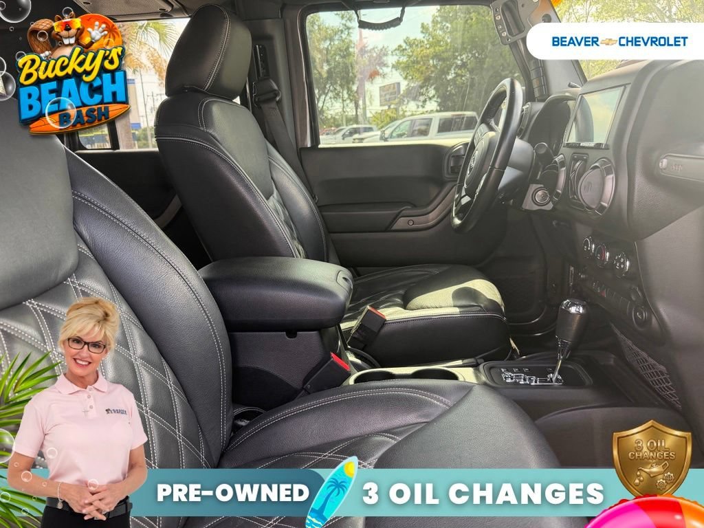 Used 2018 Gray Jeep Sport S image 11