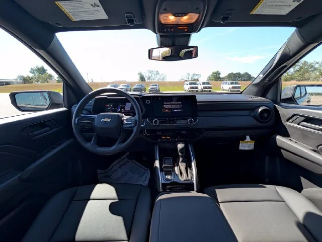 2026 Chevrolet Colorado Work Truck - Photo 12
