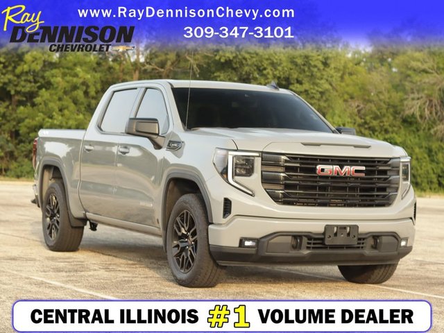 2024 GMC Sierra 1500 Elevation