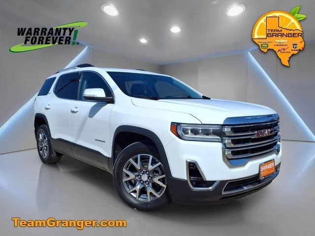 Pre-Owned 2023 GMC Acadia SLT FWD 4D Sport Utility