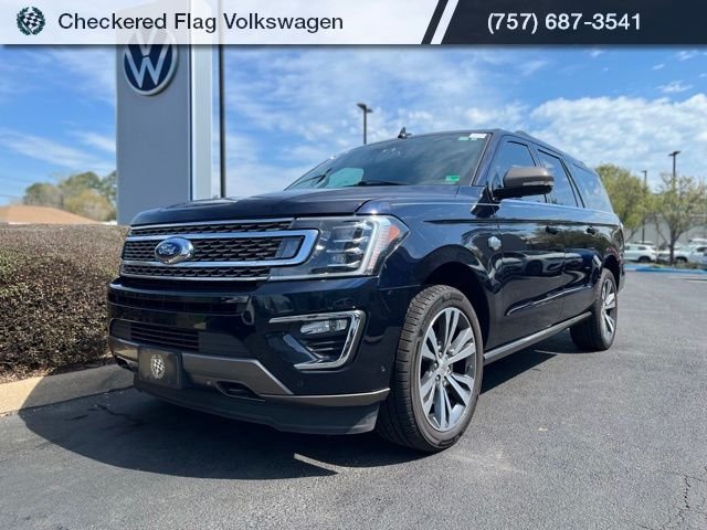 2021 Ford Expedition Max King Ranch