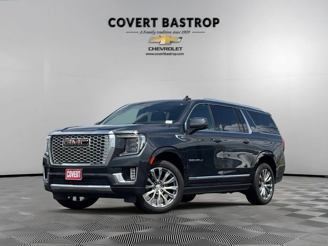 Pre-Owned 2022 GMC Yukon XL Denali