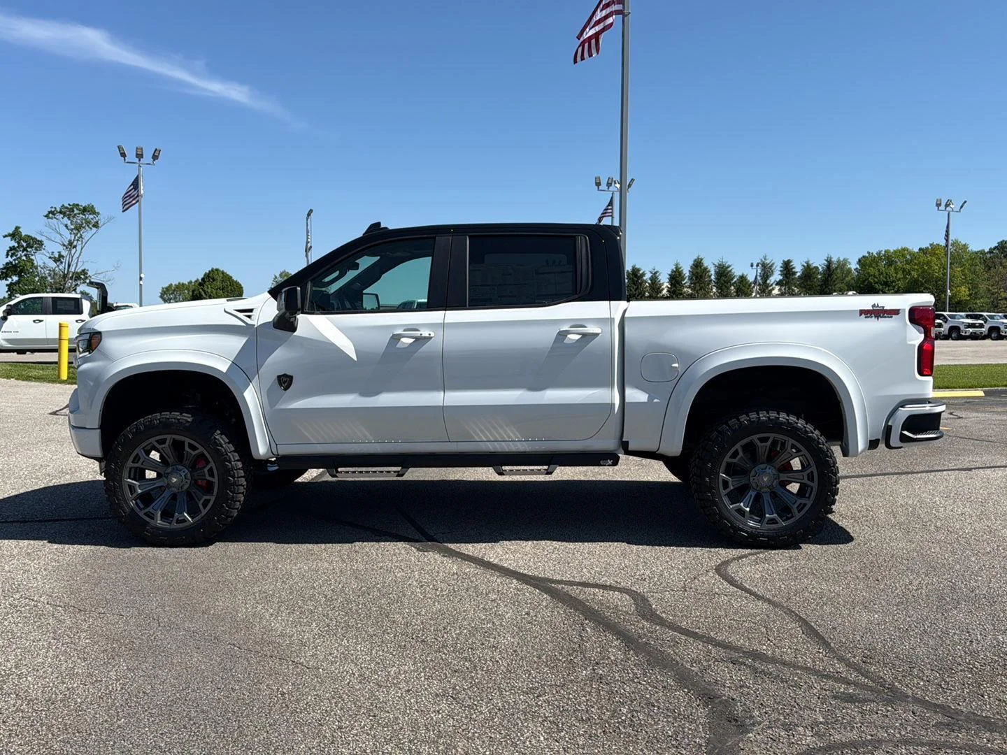 2026 Chevrolet Silverado 1500 RST - Photo 7