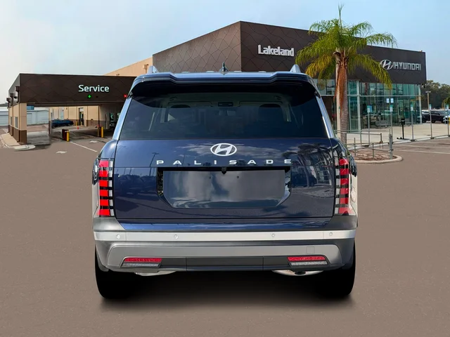 New 2026 Hyundai PALISADE SEL