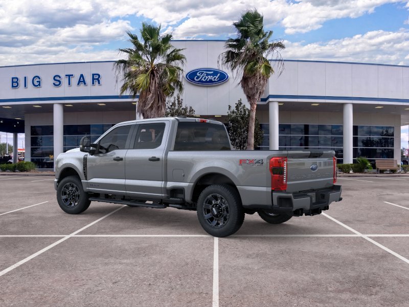 2026 Ford F-250 Super Duty XL - Photo 4