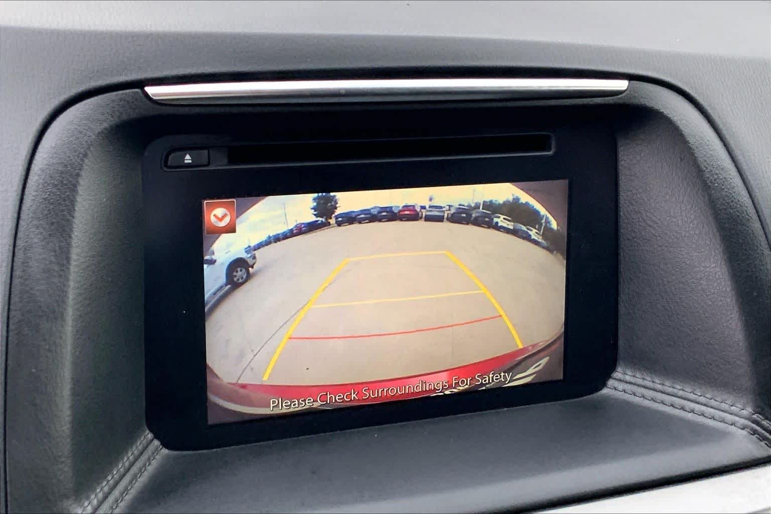 Used 2016 Soul Red Metallic Mazda Grand Touring image 29