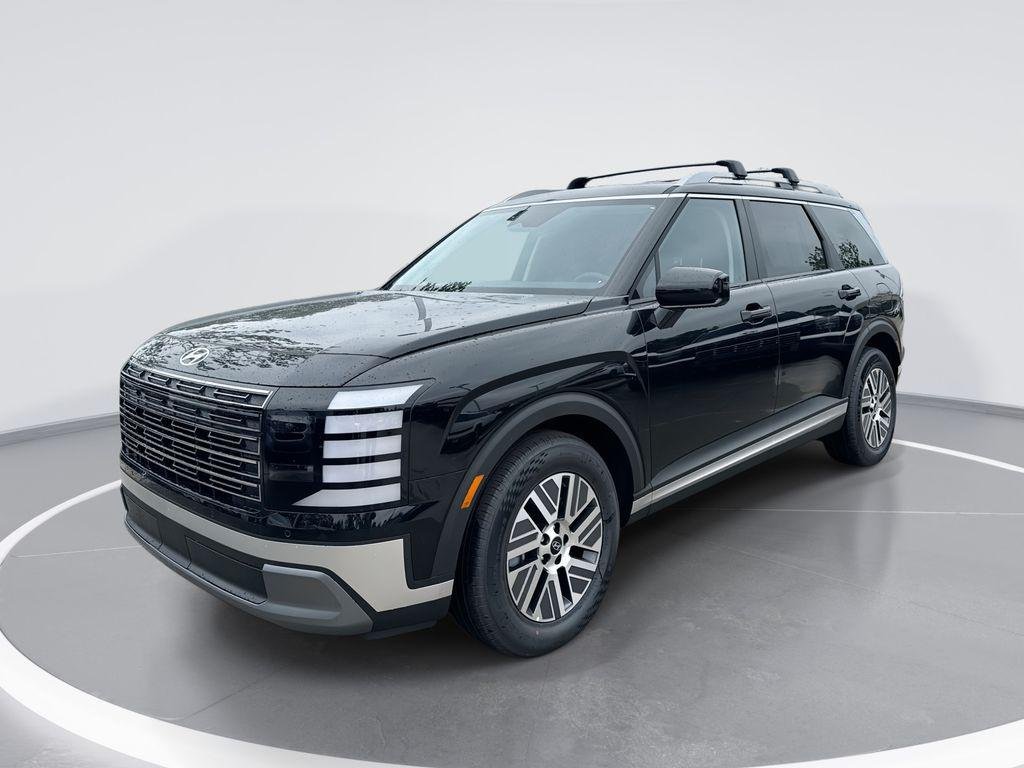2026 Hyundai Palisade Hybrid Blue SEL 7P