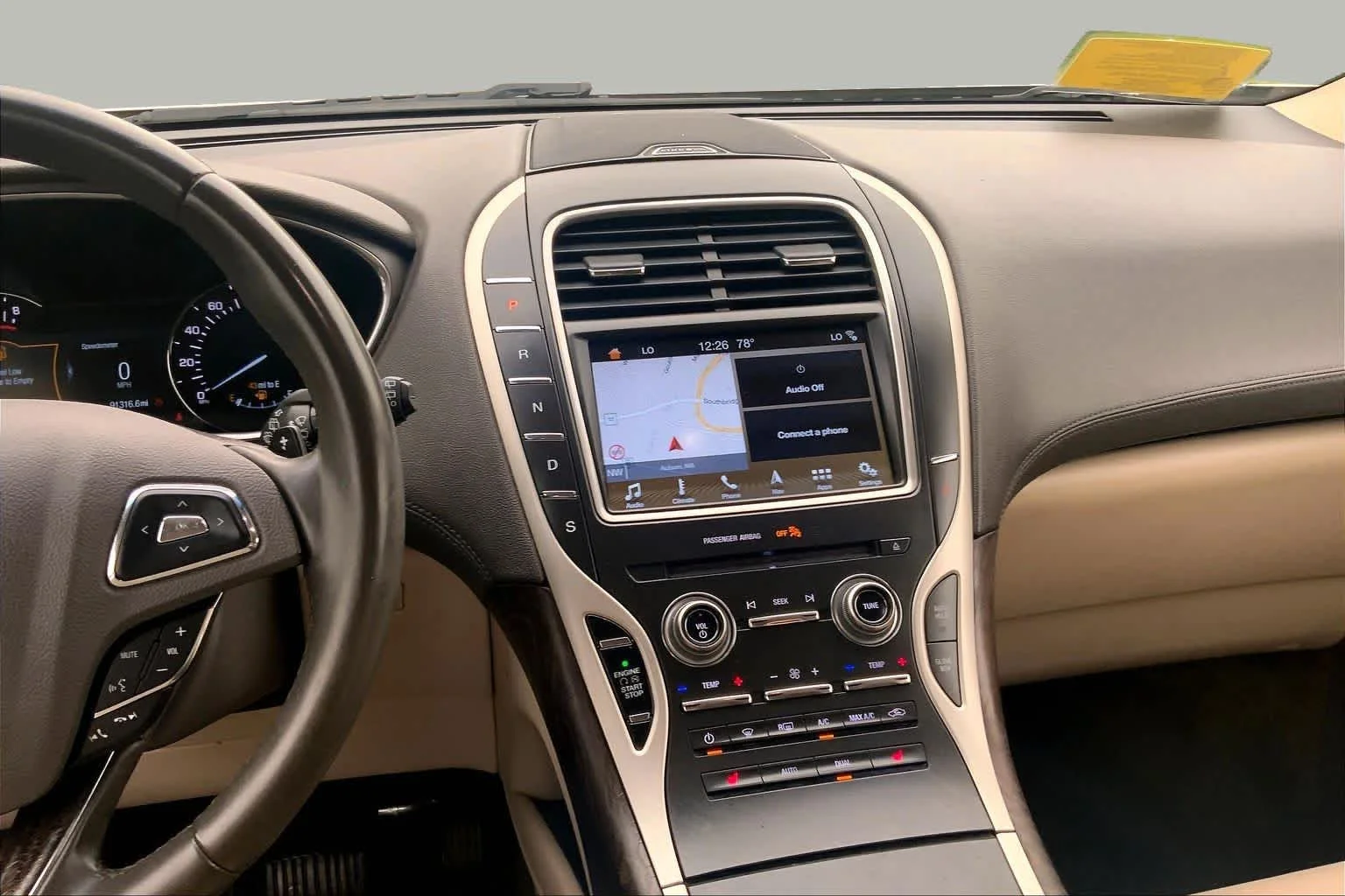 Pre-Owned 2017 Lincoln MKX Select