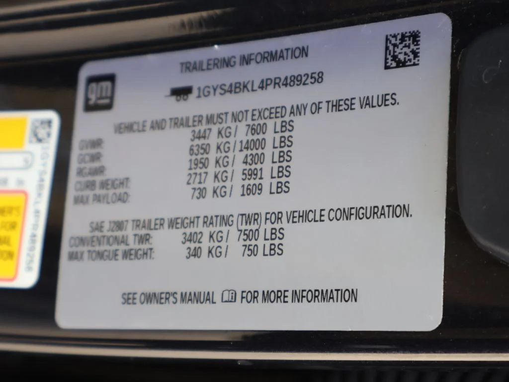 Used 2023 Gray Cadillac Premium Luxury image 52