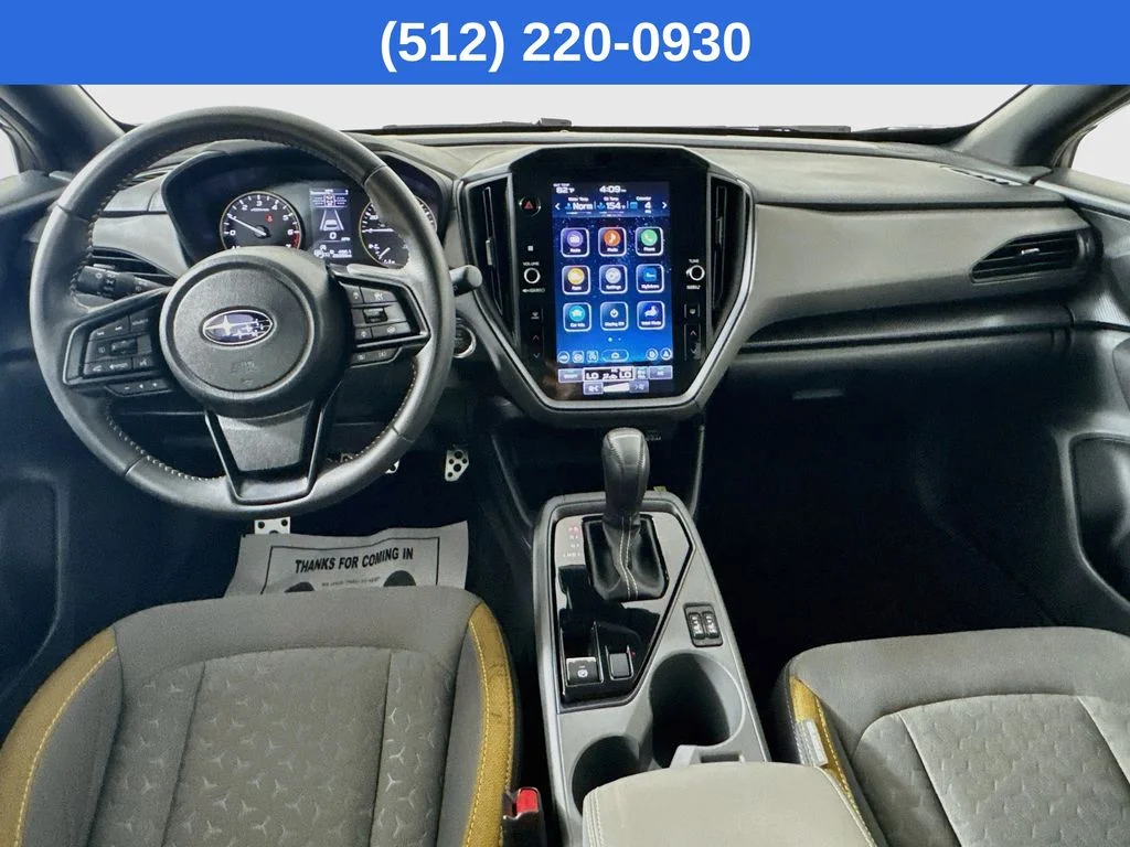 Used 2024 Gray Subaru Sport image 28