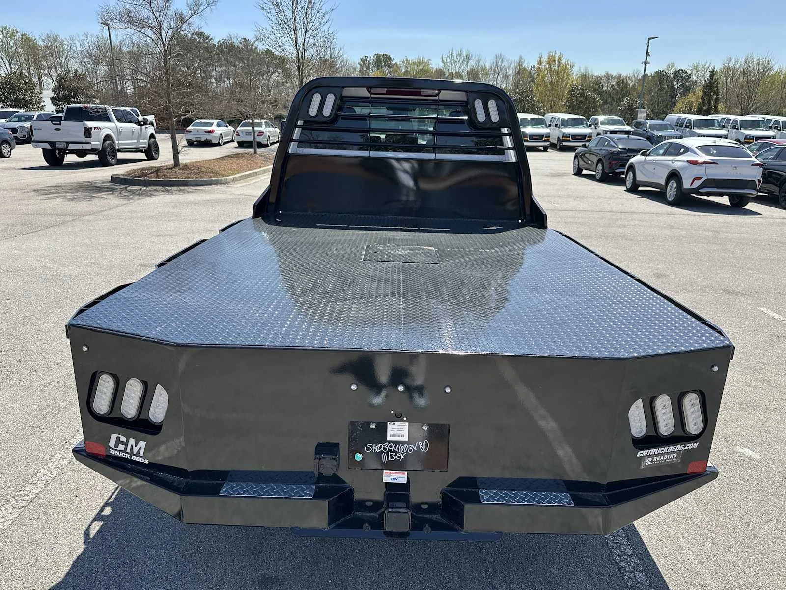 2025 GMC Sierra 3500HD Pro - Photo 34
