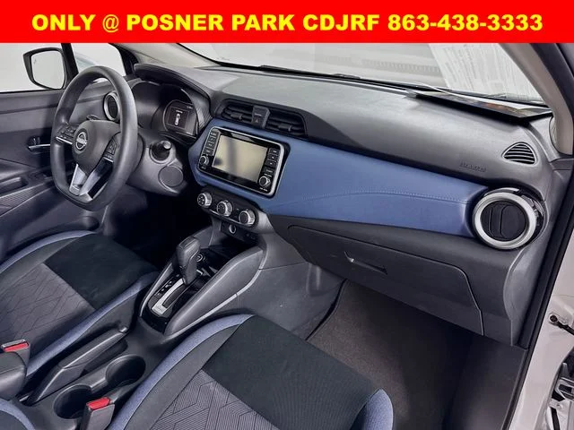 Certified Used 2025 Silver Nissan 1.6 SV image 26