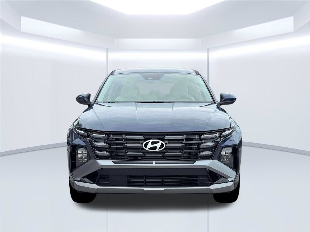 New 2026 Blue Hyundai SE image 12