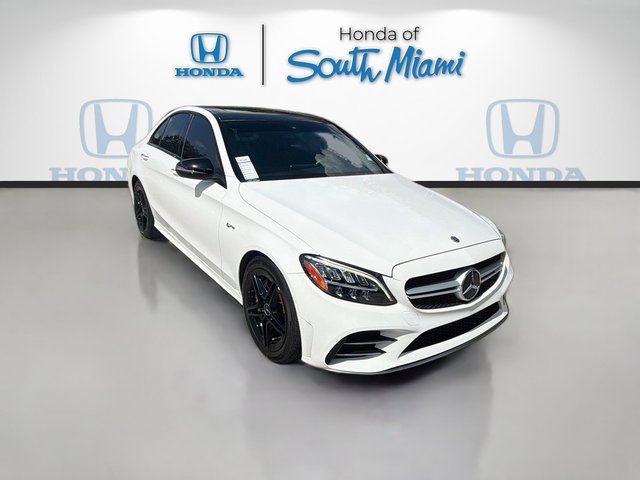 2019 Mercedes-Benz C-Class AMG® C 43