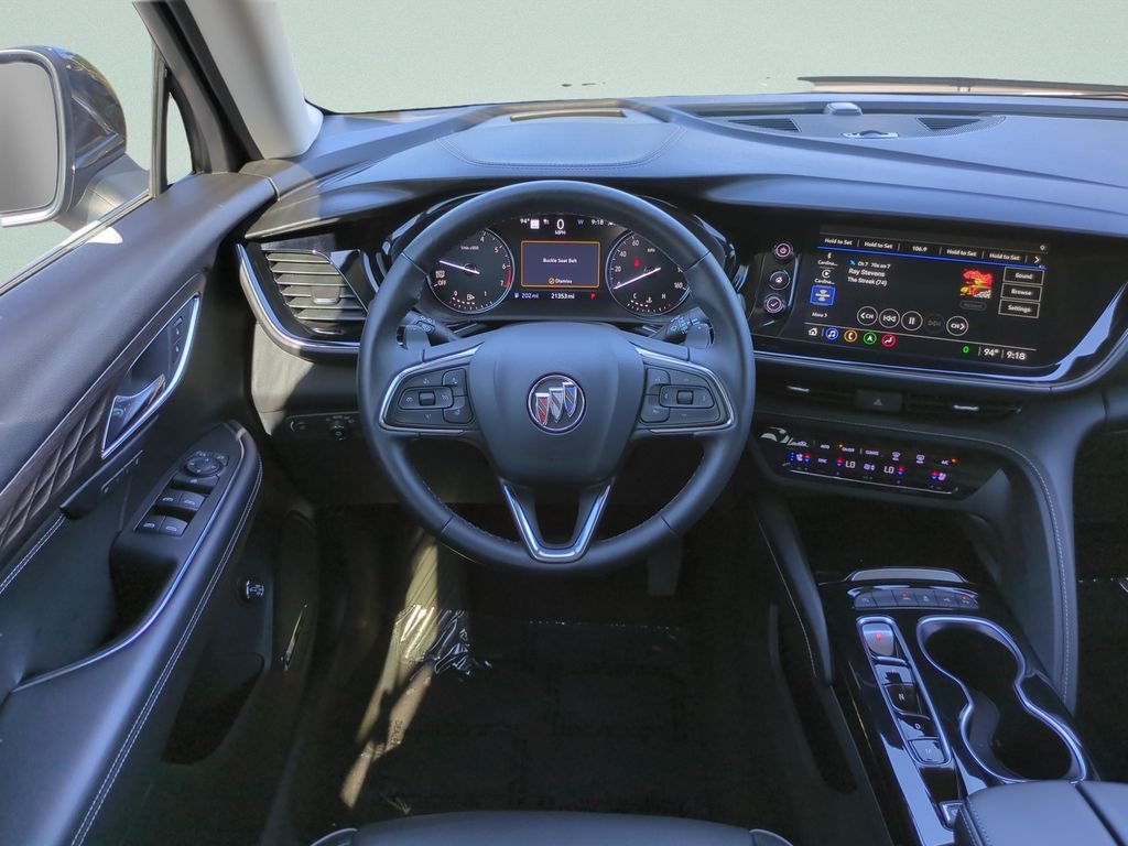 Used 2023 Black Buick Avenir image 12