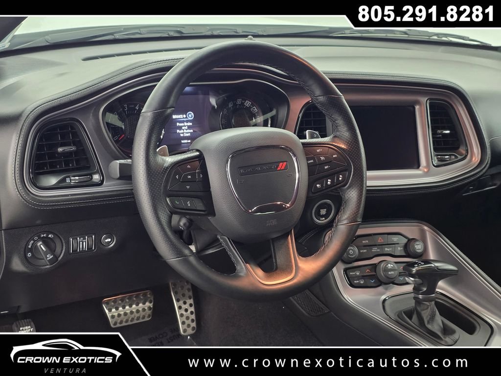 Certified Used 2023 White Dodge GT image 21