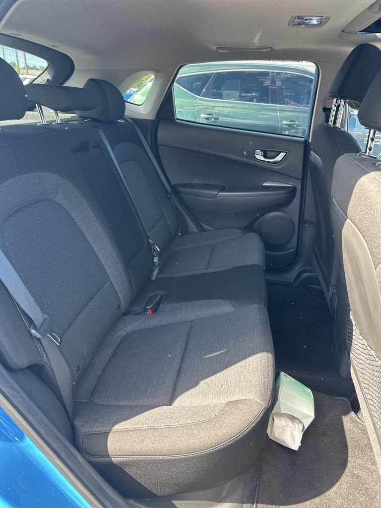 2022 HYUNDAI KONA ELECTRIC SEL photo 5