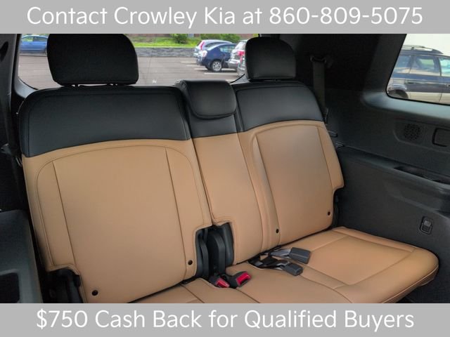 New 2027 Ebony Black Kia X-LINE SX image 26