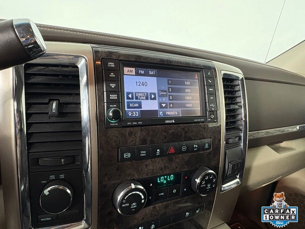 Used 2012 Silver Ram Laramie Longhorn image 21