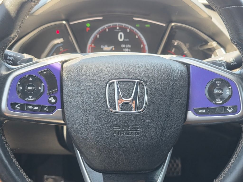 Used 2021 Silver Honda Sport image 33