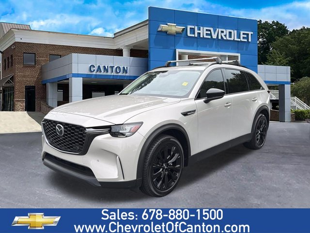 2025 Mazda CX-90 PHEV
