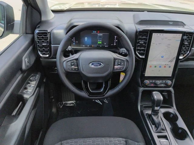 New 2026 Desert Sand Ford XLT image 16