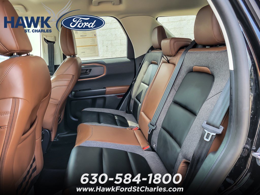 Certified Used 2024 Shadow Black Ford Outer Banks image 9